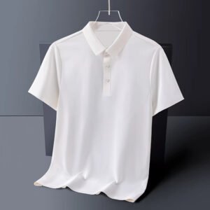Men's drifit Polo Shirt Unisex  Quality korea fashion t shirt02