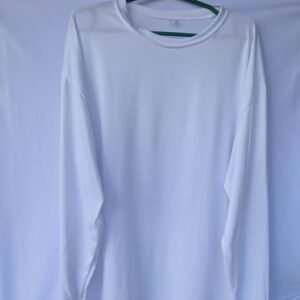Long Sleeve T-Shirts - Plain Unisex